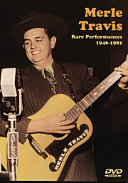Merle Travis / Rare Performances 1946-1981　