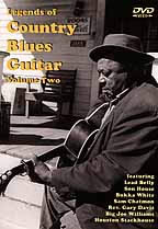 Legends of Country Blues Guitar Vol. 2　