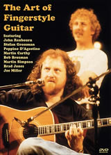 The Art of Fingerstyle Guitar　