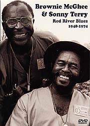 Brownie McGhee & Sonny Terry / Red River Blues 1948-1974　