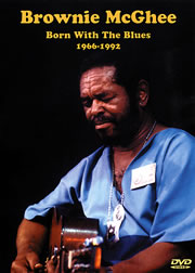 Brownie McGhee / Born With The Blues 1966-92　