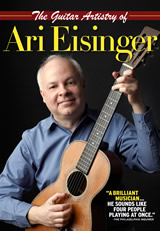 The Guitar Artistry of Ari Eisinger　