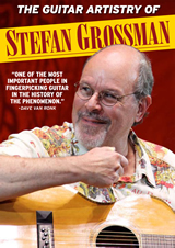 The Guitar Artistry of Stefan Grossman　