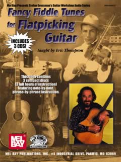 Eric Thompson / Fancy Fiddle Tunes for Flatpicking Guitar　