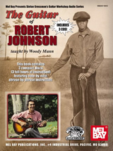 Woody Mann / The Guitar Of Robert Johnson　