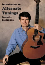 Pat Kirtley / Introduction to Alternate Tunings　