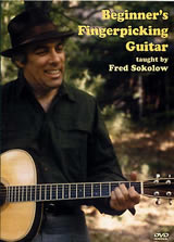 Fred Sokolow / Beginner's Fingerpicking Guitar　
