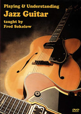 Fred Sokolow / Playing and Understanding Jazz Guitar　
