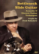 Fred Sokolow / Bottleneck Slide Guitar　