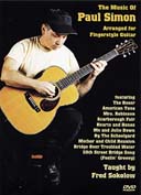 Fred Sokolow / The Music of Paul Simon　