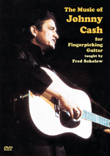 Fred Sokolow / The Music of Johnny Cash　