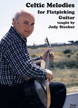 Jody Stecher / Celtic Melodies for Flatpicking Guitar　