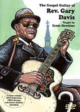 Ernie Hawkins / The Gospel Guitar Of Rev. Gary Davis　