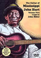 John Miller / The Guitar Of Mississippi John Hurt Vol. 2　
