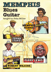 John Miller / Memphis Blues Guitar　