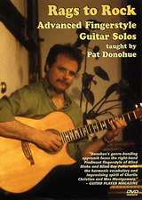 Pat Donohue / Rags To Rock　