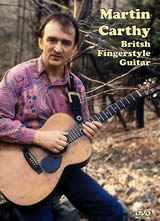 Martin Carthy / British Fingerstyle Guitar　