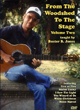 Buster B. Jones / From The Woodshed To The Stage Vol. 2　