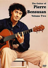 Pierre Bensusan / The Guitar Of Pierre Bensusan Vol. 2　