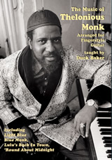 Duck Baker / Music of Thelonious Monk　