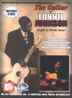 Woody Mann / The Guitar Of Lonnie Johnson　