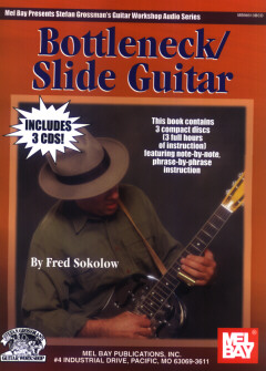 Fred Sokolow / Bottleneck/Slide Guitar　