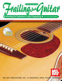 Steve Baughman / Frailing the Guitar　