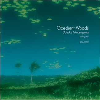 ＜CD＞南澤大介／Obedient Woods　