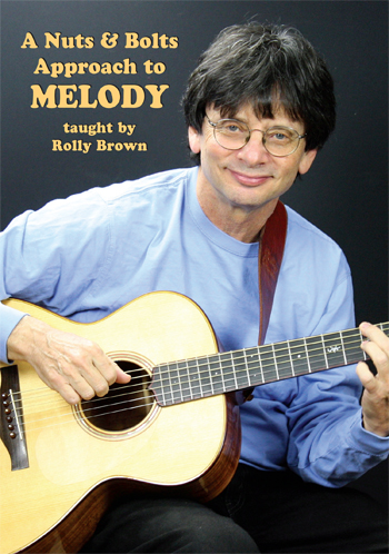 Rolly Brown / A Nuts and Bolts: Approah to MELODY　