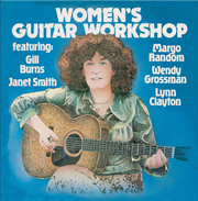 Women's Guitar Workshop　