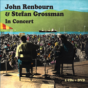John Renbourn & Stefan Grossman In Concert　 - ウインドウを閉じる