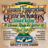 School of Ragtime: 10 Classic Rags For Guitar by Scott Joplin　