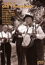 Legends of Old Time Music　