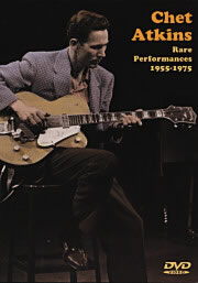Chet Atkins / Rare Performances 1955-75　 - ウインドウを閉じる