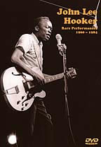 John Lee Hooker / Rare Performances 1960-1984　