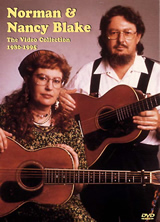 Norman & Nancy Blake / The Video Collection 1980-95　