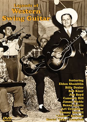 Legends of Western Swing Guitar　 - ウインドウを閉じる