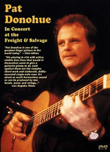 Pat Donohue In Concert　