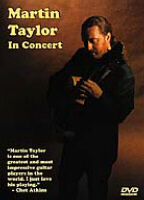 Martin Taylor In Concert　 - ウインドウを閉じる