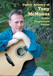 Guitar Artistry of Tony McManus - Celtic Fingerstyle Guitar -　