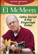 Guitar Artistry of El McMeen　 - ウインドウを閉じる