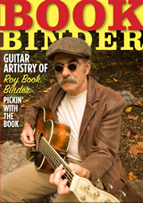 Guitar Artistry of Roy Book Binder - Pickin' With The Book -　 - ウインドウを閉じる