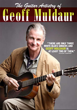 The Guitar Artistry of Geoff Muldaur　