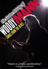 The Guitar Artistry of Woody Mann　 - ウインドウを閉じる