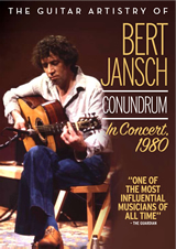 The Guitar Artistry of Bert Jansch Conundrum　