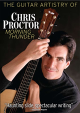 The Guitar Artistry of Chris Proctor　