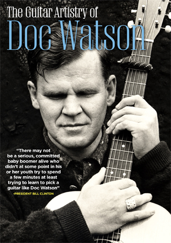 Guitar Artistry of Doc Watson　 - ウインドウを閉じる