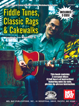Leo Wijnkamp, Jr. / Fiddle Tunes, Classic Rags & Cakewalks　