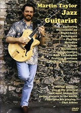 Martin Taylor / Jazz Guitarist　