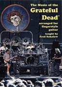 Fred Sokolow / The Music of the Grateful Dead　